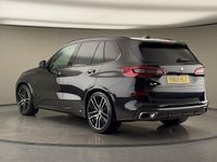 Used BMW X5 M Sport 265 HP (194 kW) 2018 Sapphire black SUV