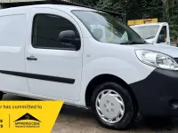 Used Renault Kangoo Business 2021 White MPV