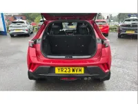 Used Vauxhall Mokka 128 HP (94 kW) 2023 Red SUV