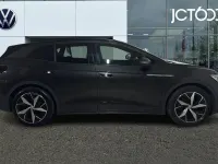 Käytetty VW ID.4 GTX 219 kW (299 HP) 2022 Harmaa Katumaasturi