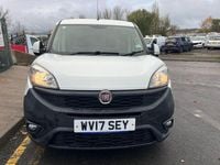 Used Fiat Doblò 90 HP (66 kW) 2016 White MPV