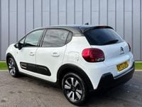 Used Citroën C3 PureTech 82 HP (60 kW) 2023 White Hatchback