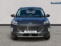 Used Ford Kuga Titanium 225 HP (165 kW) 2020 Grey SUV