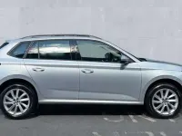 Used Skoda Kamiq SE 95 HP (69 kW) 2025 Brilliant silver metallic SUV
