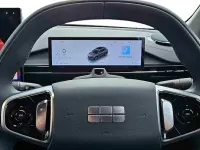 New Geely EX5 160 kW (218 HP) 2026 White SUV