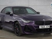 Used BMW M240 M Sport 369 HP (271 kW) 2025 Purple Coupe