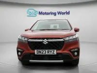Used Suzuki SX4 S-Cross 116 HP (85 kW) 2023 Red SUV