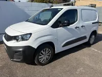 Used Peugeot Partner Premium 2022 White MPV
