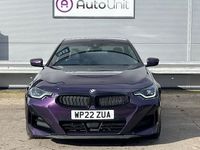 Used BMW 220 M Sport 184 HP (135 kW) 2026 Coupe