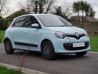 Used Renault Twingo Play 70 HP (51 kW) 2016 Blue Hatchback