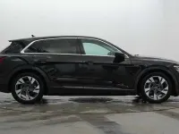 Used Audi e-tron Design 300 kW (408 HP) 2019 Black SUV