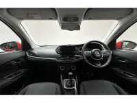 Used Fiat Tipo Cross 100 HP (73 kW) 2022 Red Hatchback
