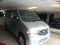 Used Mazda Bongo 2023 Silver MPV