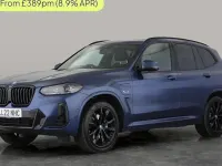 Used BMW X3 M Sport 292 HP (214 kW) 2024 SUV