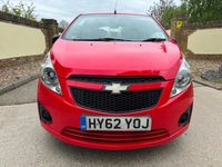 used Chevrolet Spark PLUS