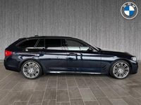 used BMW 520 5 Series d M Sport Touring 2.0 5dr