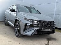 Used Hyundai Tucson N Line 212 HP (155 kW) 2025 Grey SUV