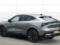 Used Renault Rafale Iconic Esprit Alpine 200 HP (147 kW) 2024 Grey/black SUV