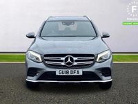 Used Mercedes GLC220 Active 170 HP (125 kW) 2018 Grey Estate