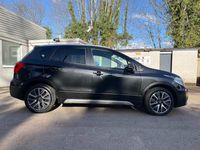 used Suzuki SX4 S-Cross 1.6 DDiS SZ-T 5dr