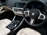 Used BMW 420 Cabriolet M Sport 184 HP (135 kW) 2021 Black Cabriolet