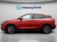 Used Nissan Qashqai Acenta Premium 138 HP (101 kW) 2022 SUV