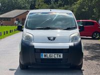 used Peugeot Bipper 1.3 HDi 75 SE