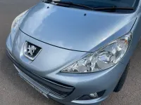 Used Peugeot 207 Sport 2010 Blue Hatchback