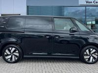 Used VW ID. Buzz Pro 210 kW (286 HP) 2024 Black MPV