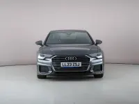 Used Audi A6 S-Line 204 HP (150 kW) 2023 Grey Sedan