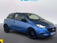 Used Vauxhall Corsa 75 HP (55 kW) 2019 Hatchback