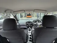 Used Nissan Juke Acenta 116 HP (85 kW) 2017 Grey SUV