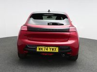 Used Peugeot 208 GTi 99 HP (72 kW) 2024 Red Hatchback