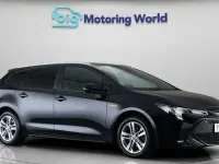 Used Toyota Corolla 122 HP (89 kW) 2022 Estate