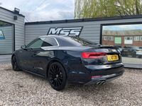 used Audi A5 2.0 TDI Quattro S Line 2dr S Tronic