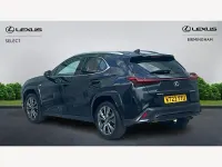 Used Lexus UX Sport Line 2023 Black SUV