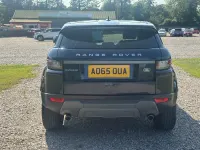 Używany Land Rover Range Rover evoque SE 150 KM (110 kW) 2015 Niebieski SUV