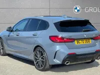 Used BMW M135 Shadowline 306 HP (225 kW) 2021 Grey Hatchback