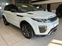 Used Land Rover Range Rover evoque Landmark 2018 White Estate