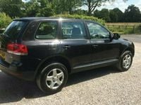 Used VW Touareg 2006 SUV