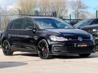 Used VW Golf VII GTI 245 HP (180 kW) 2019 Black Hatchback
