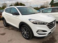 used Hyundai Tucson 1.6 TGDi Go SE 5dr 2WD DCT