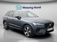Usado Volvo XC60 Plus 350 HP (257 kW) 2024 Azul SUV