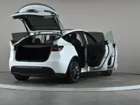 Used Tesla Model Y Performance 392 kW (534 HP) 2023 White SUV