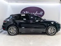 Used Porsche Macan Turbo 2019 Black SUV