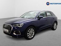 Used Audi Q3 Sport 2022 Blue SUV
