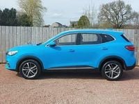 Used MG HS Excite 162 HP (119 kW) 2023 Blue SUV