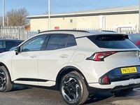 Used Kia Sportage GT-Line 150 HP (110 kW) 2025 Grey SUV