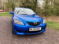 used Mazda 3 1.4 TS 5dr Petrol Manual