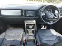 Used Skoda Kodiaq SE L 200 HP (147 kW) 2022 Grey SUV